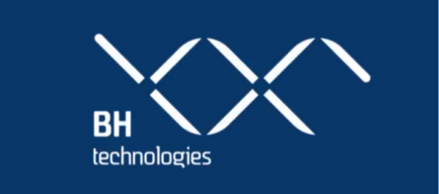 BH technologies logo.