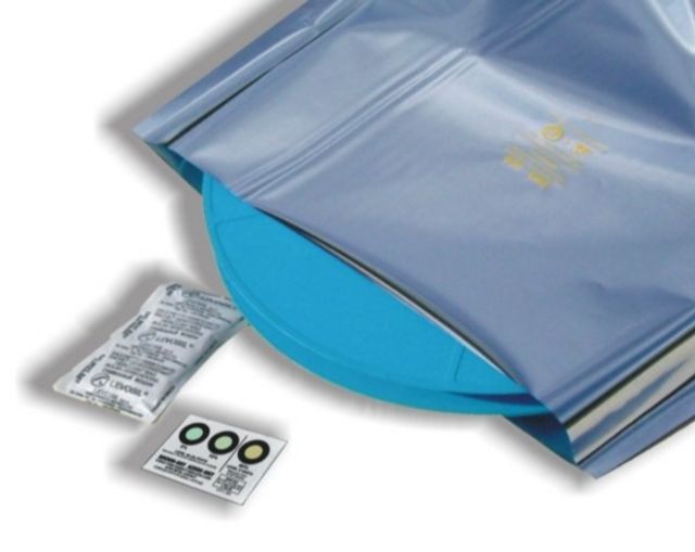 Emballage DryPack ESD pour les composants