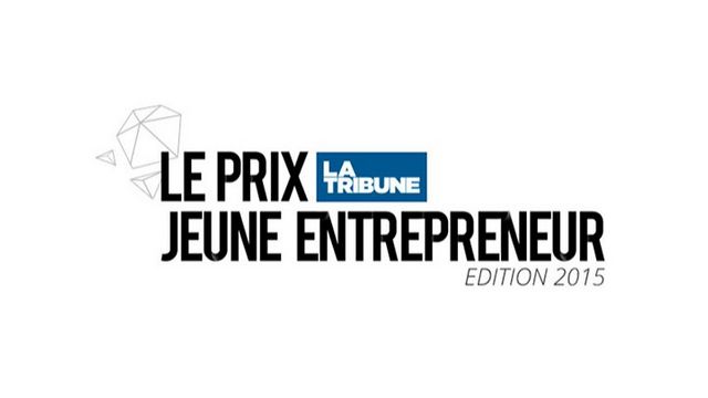 Logo du prix jeune entrepreneur edition 2015