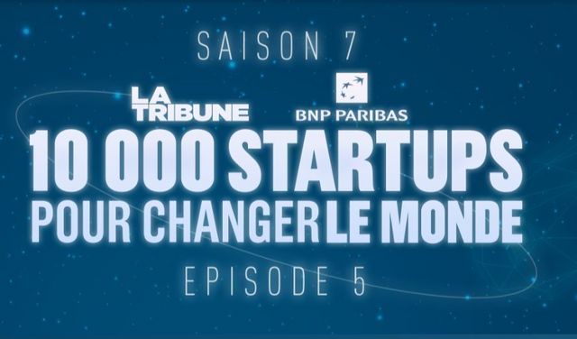 Participation d'EMSPROTO à la Saison 7 des 10 000 startups pour changer le monde organisé par La Tribune